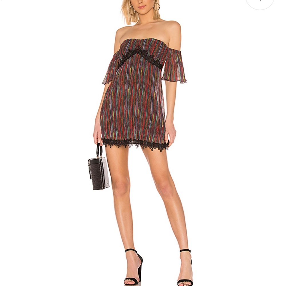 House of Harlow dress